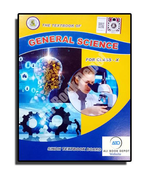 General Science – Sindh Textbook Board – Class 10 General