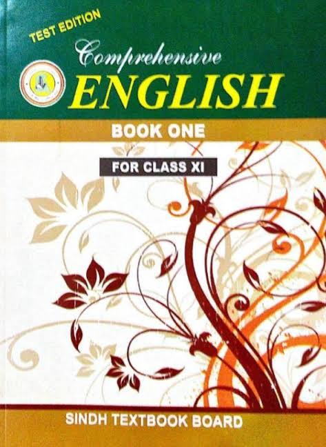 English - Class 11 (STBB)