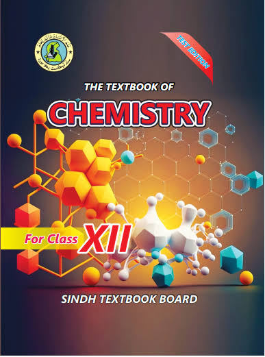 Chemistry - Class 12 Science (STBB)