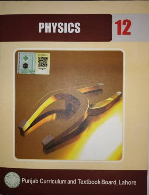 PCTB Physics 12