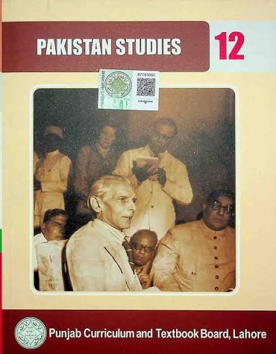 PCTB Pakistan Studies 12 (EM)