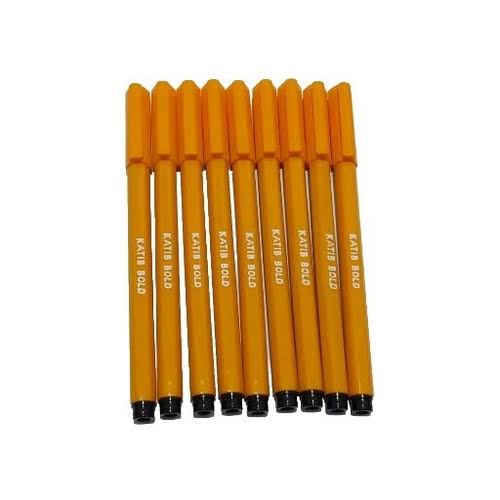 Signature Katib 101 Calligraphy Cut Marker Box of 10