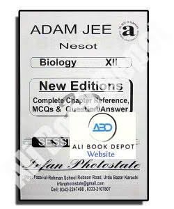 Biology Notes - Adamjee (Class 12)