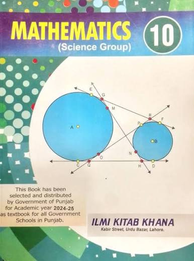 PCTB Mathematics 10