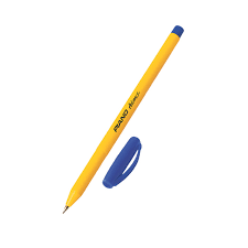 Piano Ball Point Pen - Box of 10 Blue