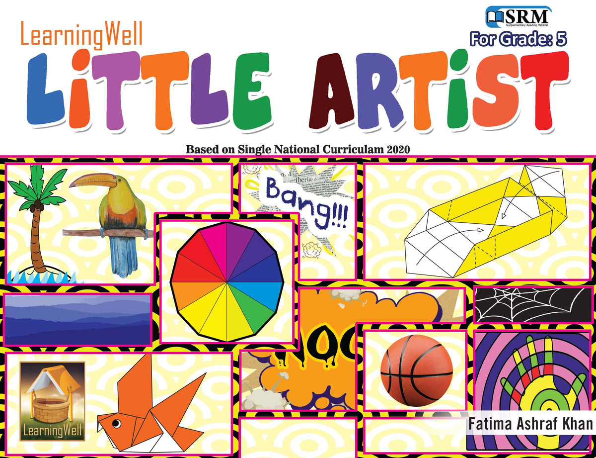 Little Artist 5