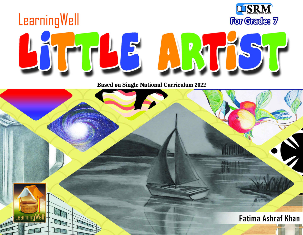 Little Artist 7
