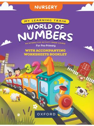 My Learning Train World of Numbers Nursery