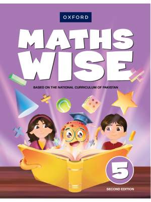 Maths Wise 5 2nd Edition