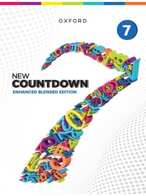 New Countdown Book 7 Enhanced Blended Edition