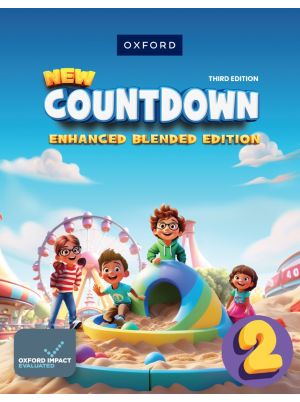 New Countdown 2 3rd Edition Blended Edition