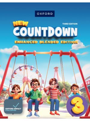 New Countdown 3 3rd Edition Blended Edition