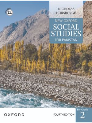 New Oxford Social Studies for Pakistan Book 2