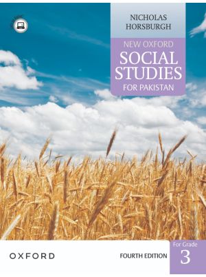 New Oxford Social Studies for Pakistan Book 3