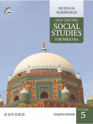 New Oxford Social Studies for Pakistan Book 5
