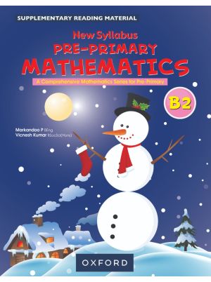 New Syllabus Pre-Primary Mathematics Level B Workbook 2