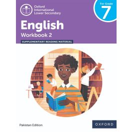 Oxford International Lower Secondary English Workbook 2