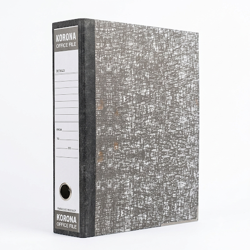 Korona Office File box file emp file - Fabulous Product