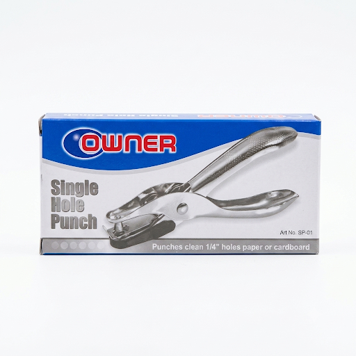 Owner Single Hole Punch