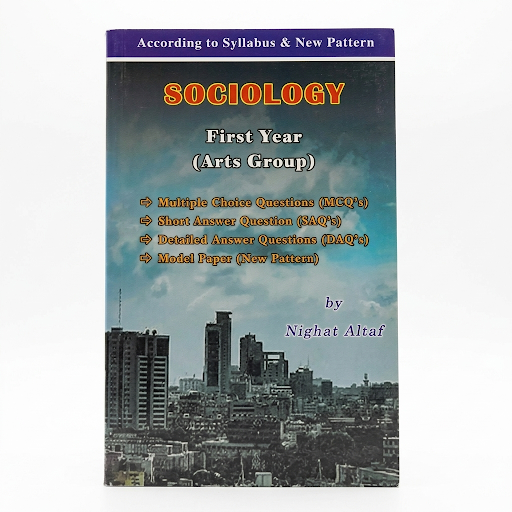 Sociology First Year (Arts Group)