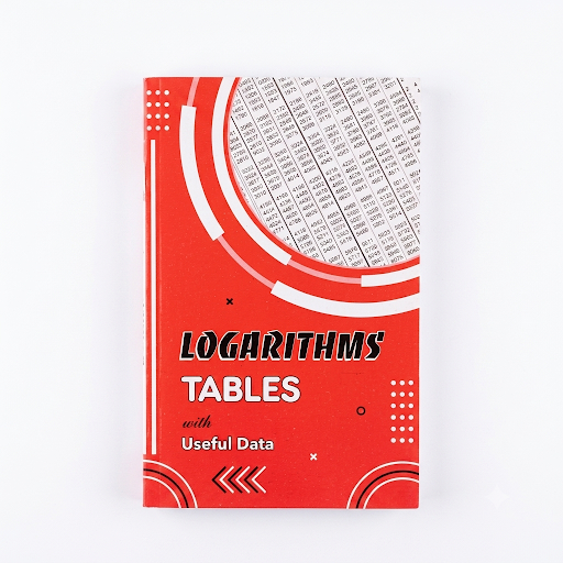 Logarithms Tables with Useful Data