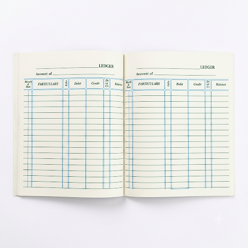 VIP Account Copy Ledger (urdu)