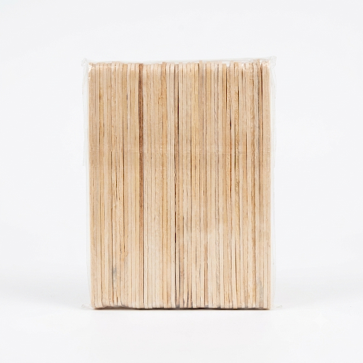 Ice Cream Sticks (Natural Wood)