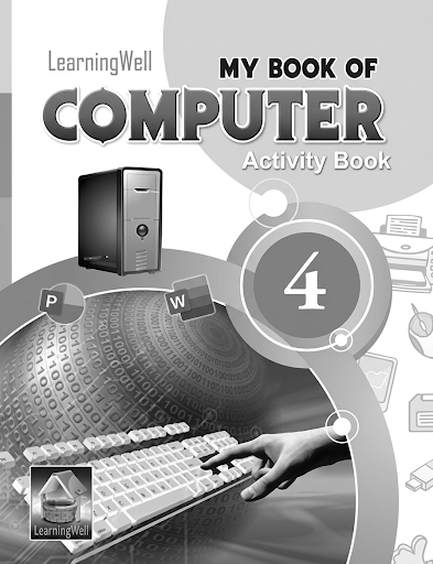 My Book of Computer Activity Book 4