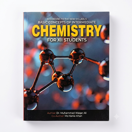 Basic Concepts of Intermediate Chemistry - For XII Students