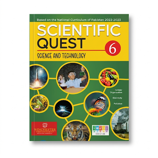 Winchester Scientific Quest Science-6