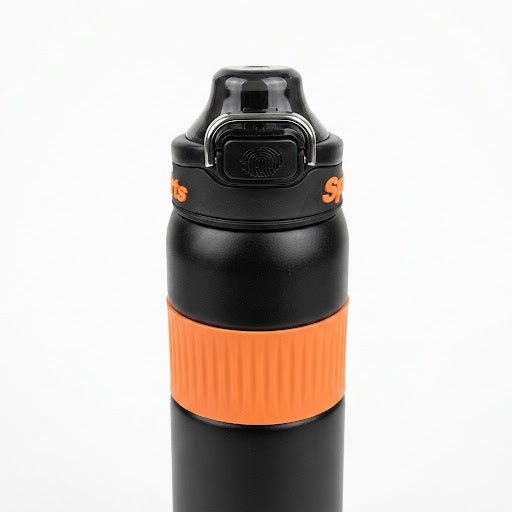Sports Grip Water Bottle