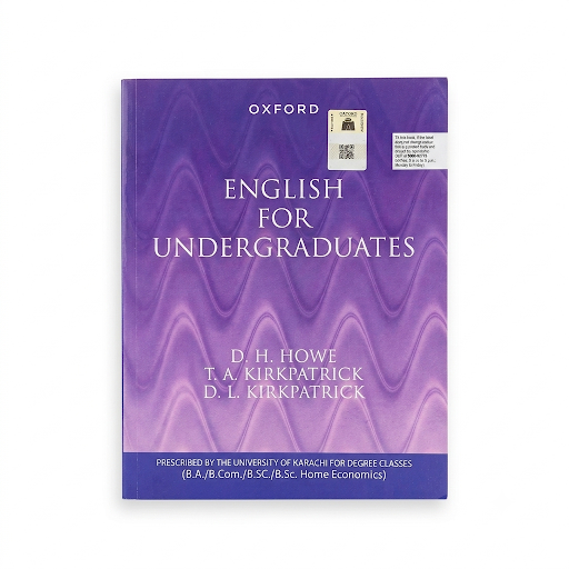 English for Undergraduates