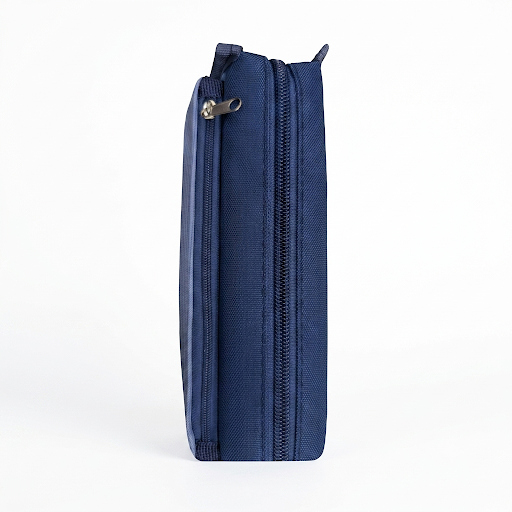Spy Agent Print Pencil Pouch