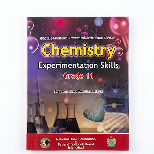 NBF Chemistry Experimentation Skills 11