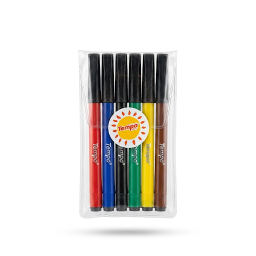 Coloring Markers