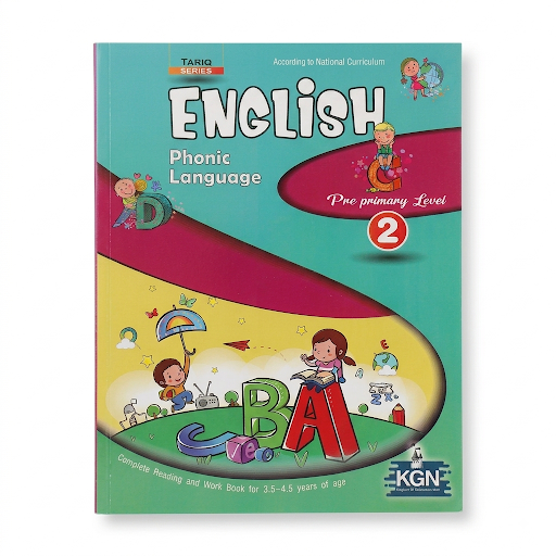 KGN English Level Two (Book)