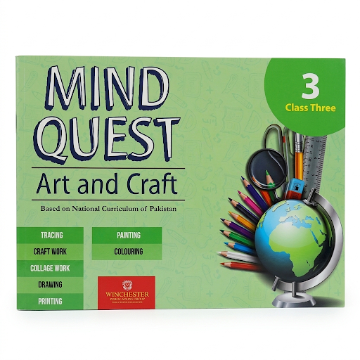 Winchester Class III Art & Craft