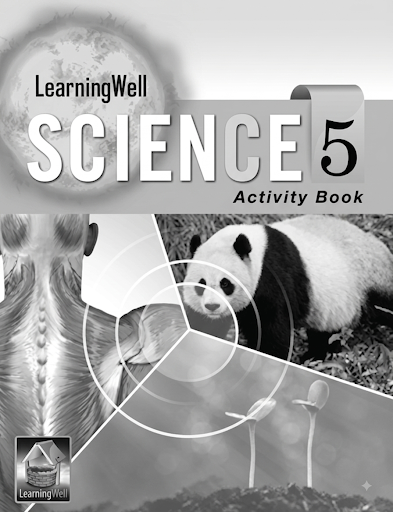 Learningwell Science Activity Book 5