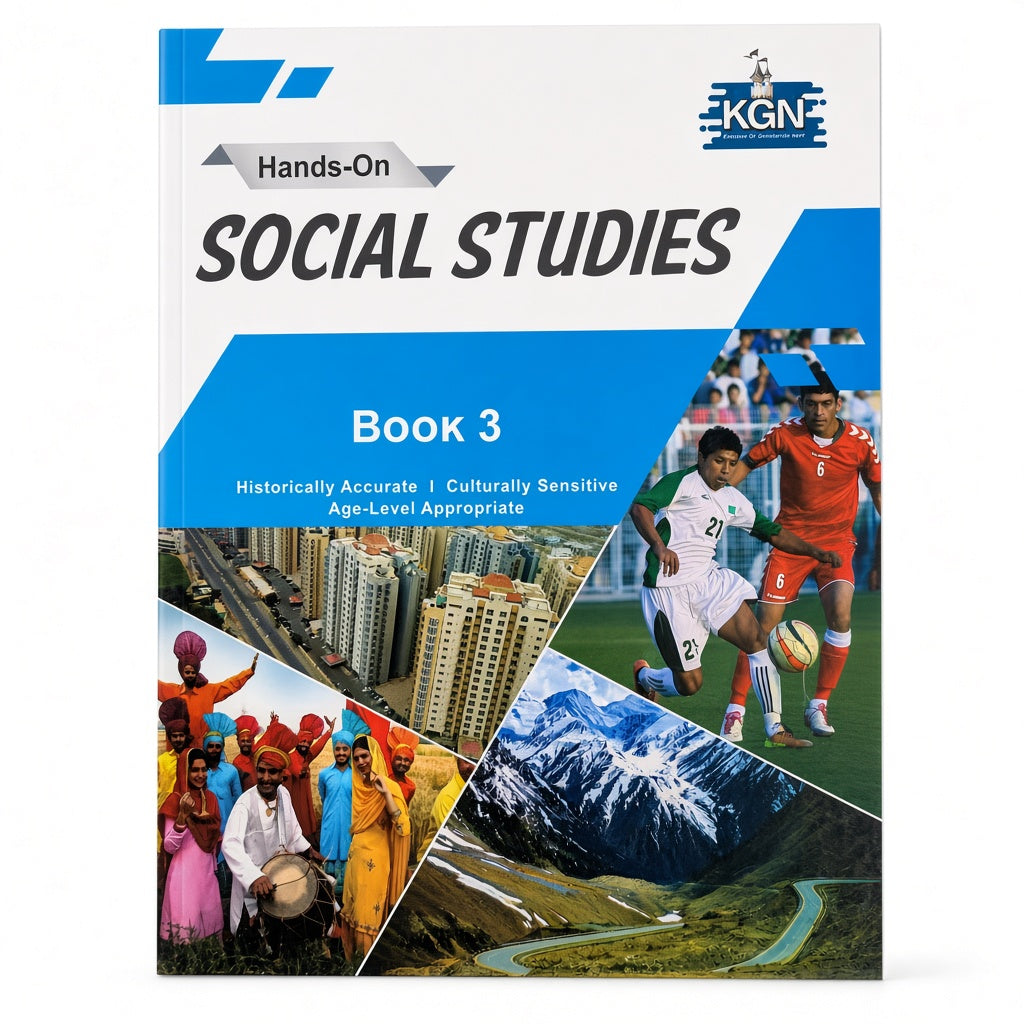 KGN Social Studies 03
