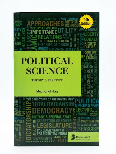 Political Science: Theory & Practice