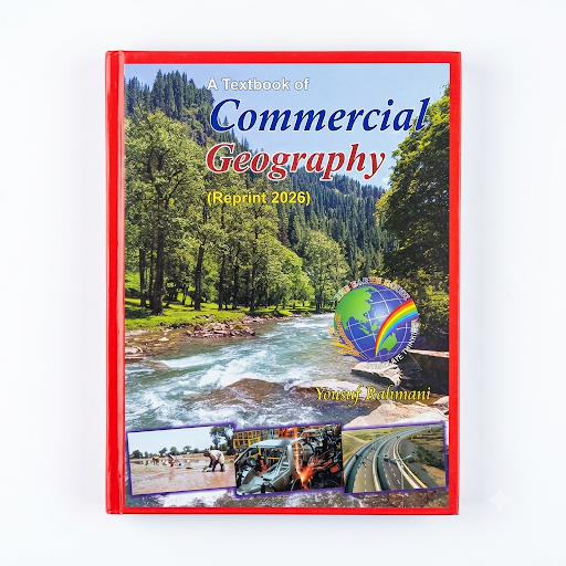 A Textbook of Commercial Geography (Reprint 2026)