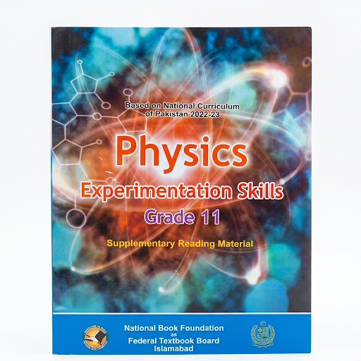 NBF Physics Experimentation Skills 11