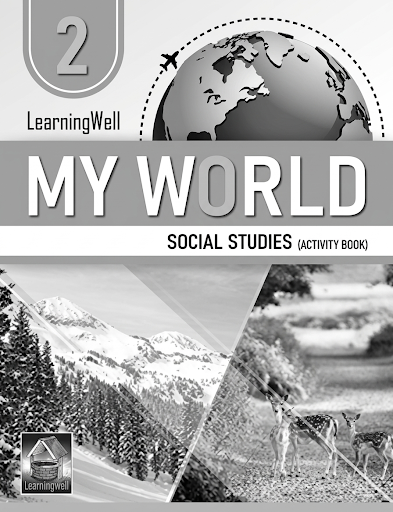 My World Activity Book 2
