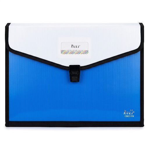 Bili C6021FH Expanding File with Handle