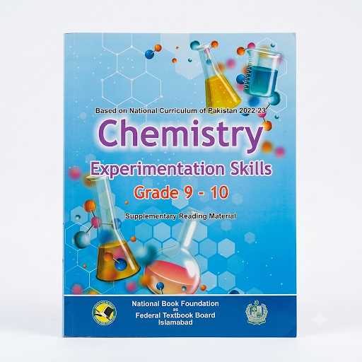 NBF Chemistry Experimentation Skills 9-10