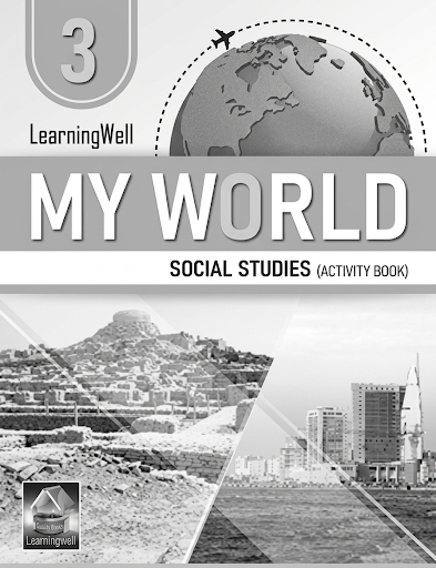 My World Activity Book 3