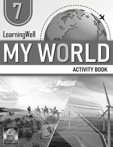 My World Activity Book 7