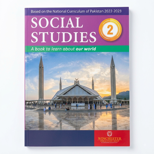 Winchester Social Study Book-2