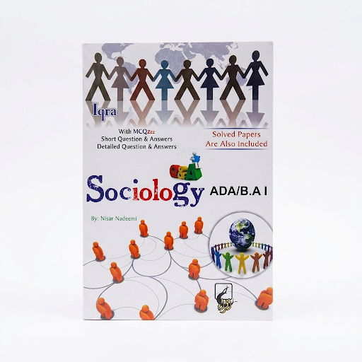 Sociology (Q&A) — For ADA/B.A I