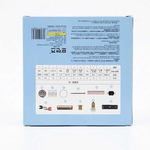 Physics Science Experiment Kit